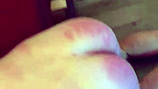 Young Babe Craves Foot Play And Spanks