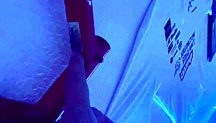 neighbor sneaks in to pound the cheating wife's tight asshole with bbc