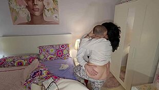 mother-in-law stop reading now i'm fucking your big hairy pussy deep