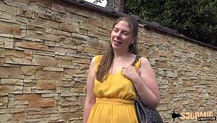 alice wants a rough guy for her fat milf fun 😈