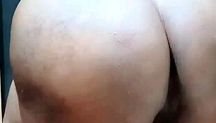 desi boudi rides her servant hard in the bathroom, you gotta see this