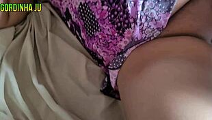 Drunk teacher rests at motel then squirts hard from intense fuck