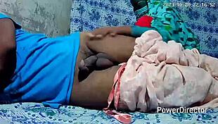 Indian desi bhabhi anal fucked by dewar with big cock and saggy tits