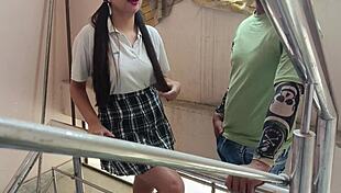 desi students you fucking that tight anal hole and pussy hard in school skirt?