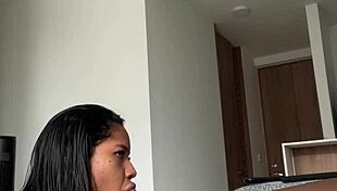 You love slurping stepbro's thick cock in sloppy deepthroat don't you?