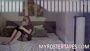 hey foster why hide that big ass milf riding cowgirl in bedroom?