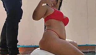 relaxed fucking step aunt in homemade mature housewife fun