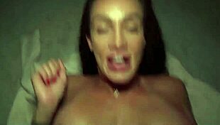 australian milf with big ass and tits begs for monster cock ride outdoors in prague after deepthroat gagging