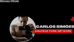 hot brazilian babe fucks muscular stud in dorm room