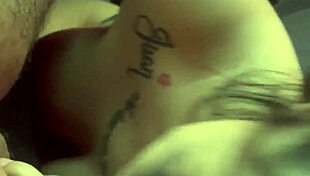 Friend's Small Tits Latina Girlfriend Deepthroats Then Rides POV