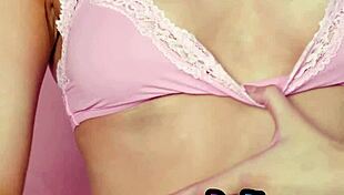 i luv petite abbie brandons sexy strip tease body
