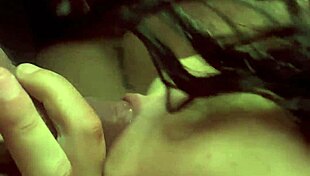 Friend's Small Tits Latina Girlfriend Deepthroats Then Rides POV