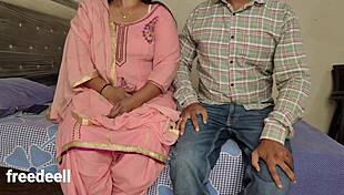 horny curvy asian bbw stepmom with big natural tits seduces stepson with dirty talk and tight pussy massage