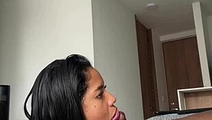 You love slurping stepbro's thick cock in sloppy deepthroat don't you?