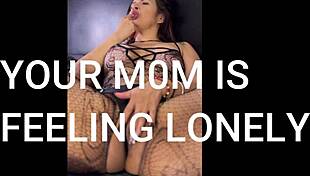 lonely latina milf mommy craves your thick cock deep inside her