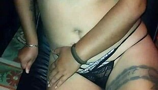 mexican puta groped hard first time glory hole