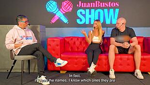 Cofla shuts Medellin bar lights to fuck slim Argentinian with 24cm cock