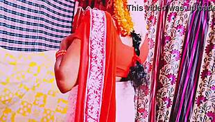 Crazy! Telugu Couple Pounds Tight Pussy with Dirty Talk Hardcore!
