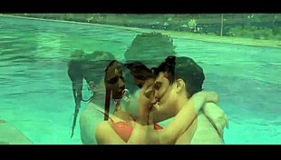 Wanna see this old aunt's massive boobs bounce during rough sex?