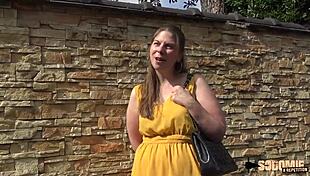 alice wants a rough guy for her fat milf fun 😈