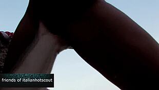 i crave that beach assfuck with beautiful brunette milf