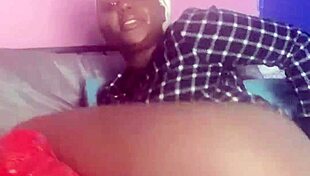 this huge ebony ass spread wide, fuck it deep or walk away