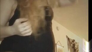 Goddess in heels rips clothes for ultimate bbw ass worship humiliation ripoff tease