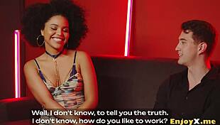 i can't get enough of this fiery spanish babe's hairy pussy in rough interracial cowgirl ride