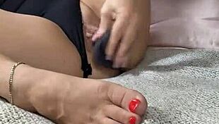 verryberry's intimate bedroom toy play session update sep 17