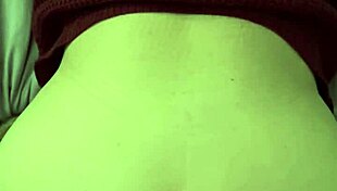 Big Ass Teases Slow Hard Fuck Cumshot