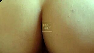 real homemade fucking my blonde wife's huge ass doggystyle kinky latina