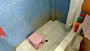 Step cousin gulps cum piss loads! 💦🍆