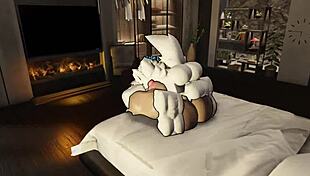 fucking random bimbo whore in roblox condos with big cock ep 2