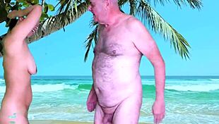 beach preview agarabas olpr hot surprise pussy licking assfucking public voyeur