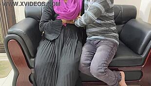 Deshi village girl gets rough outdoor fuck with hubby on ranch in first-time homemade video