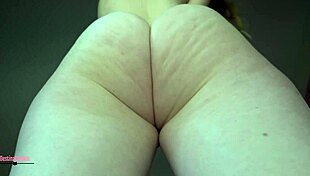 Clenching My Tight Ass Feels So Intensely Pleasurable Inside