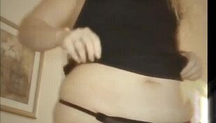 Goddess in heels rips clothes for ultimate bbw ass worship humiliation ripoff tease