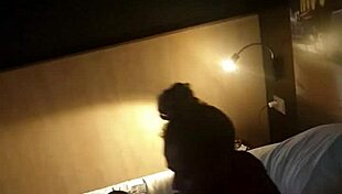 Mature Tall Mistress Rips Clothes in Petite Femdom Striptease Domination!