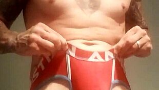 wtfafterlockup update 2 vid shower toilet flashing big cock tattoo solo