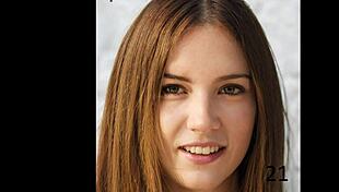 Mistress Kittiwips hogties him for footjob joi in french audio fantasy