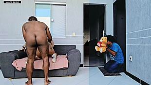 boyfriend's romantic gift backfires i crave brother's huge cock anal