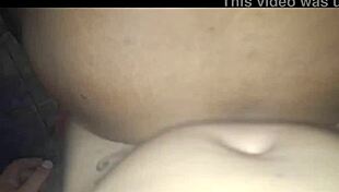 brazilian ebony anal whore gives up ass at orgy party cums hard in interracial group fuck
