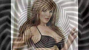 Erotic mistress Lisa's tricky game turns steamy and seductive fast
