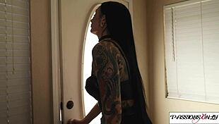 Jealous Ex-Girlfriend Sneaks Off with My New Petite Babe for Naughty Cheating Fun