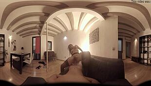 milf stories hot cougar visits and rides cock vr360 60fps 😍🔥💦