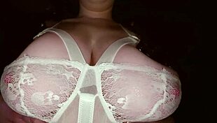 Messy BBC Massage Ends With Shaved Pussy Creampie Ride