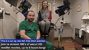 did kalani luana pass her tampa university entrance physical?