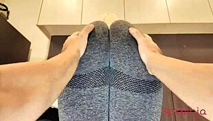 i swapped my curvy milf wife with friend's huge cock for wild creampie riding