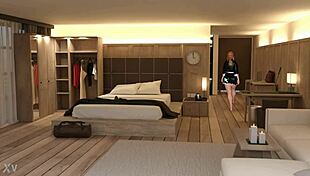 Nasty City Game Gloryhole Tease