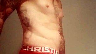 wtfafterlockup update 2 vid shower toilet flashing big cock tattoo solo